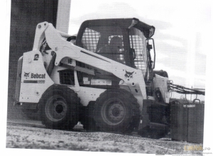 Услуга BOBCAT S300