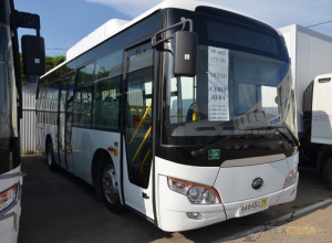 Современный Городской автобус Yutong на метане по СУПЕР ЦЕНЕ!